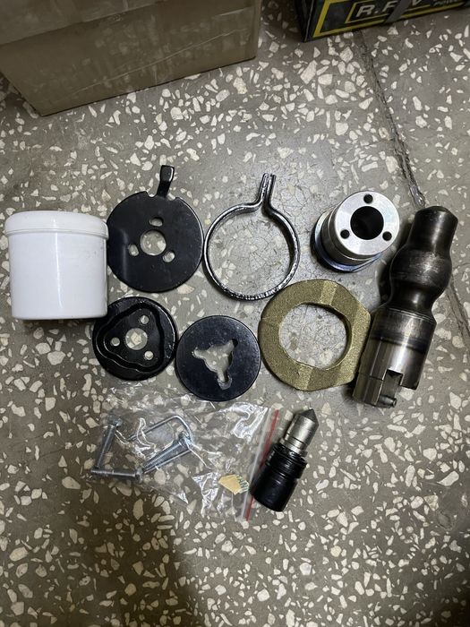 Еврофаркоп Бааз камаз тандэм