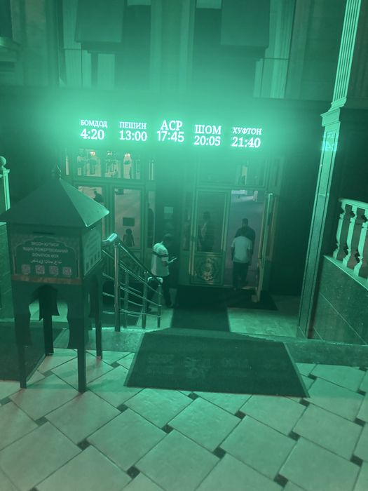 Led Ekran VA Led Tablo