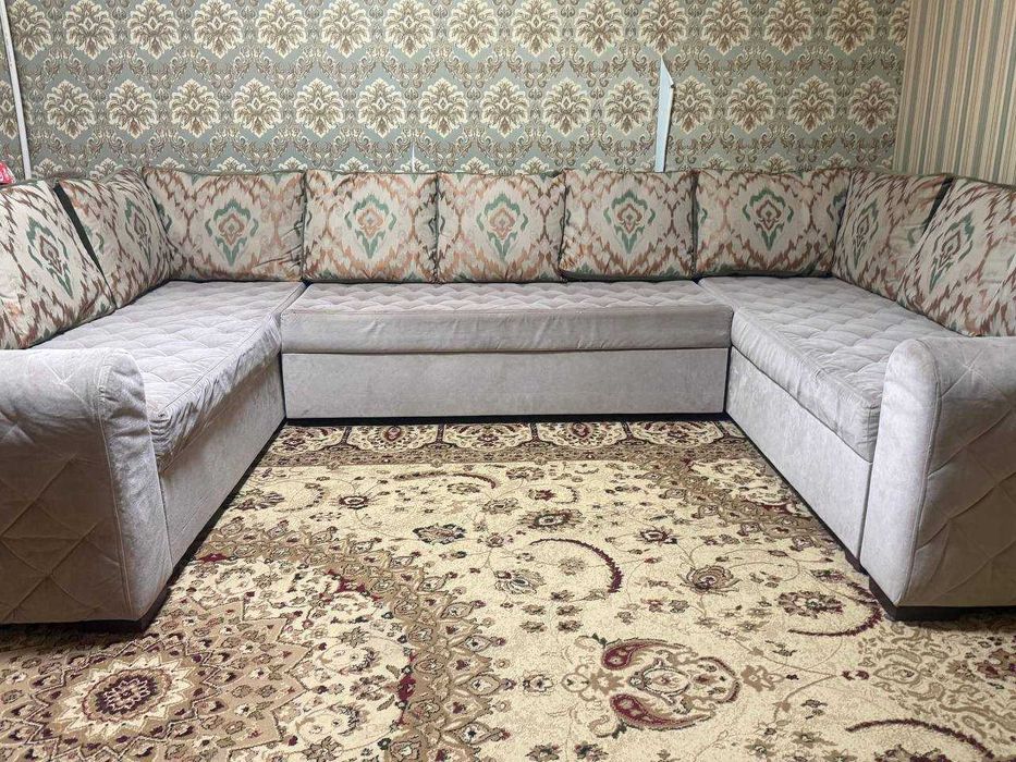 Продается мягкая мебель