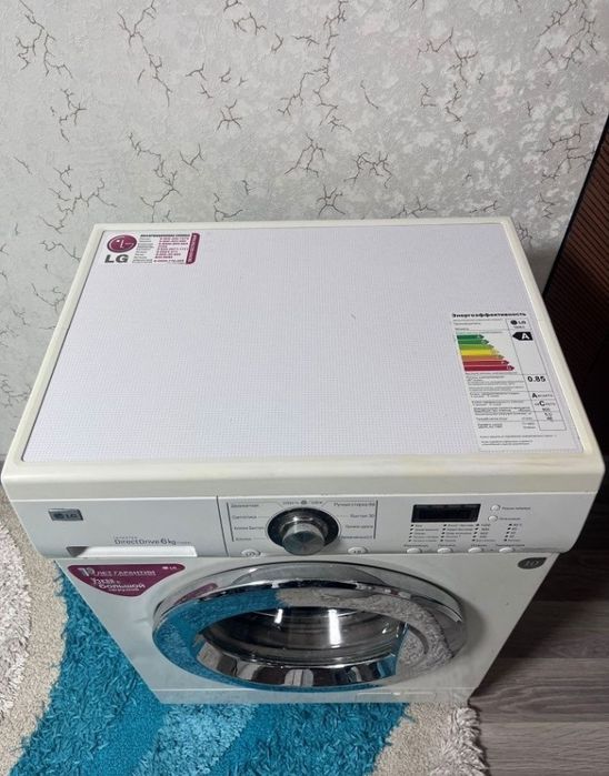 Стиральная машина LG