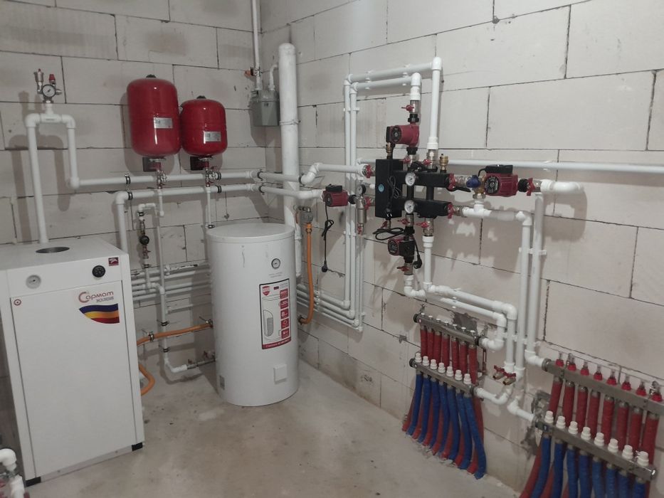 Услуга сантехника ,монтаж демонтаж  электричества любой сложности