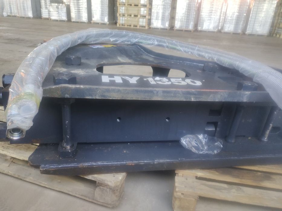 Продам гидромолот б/у рабочем состояние