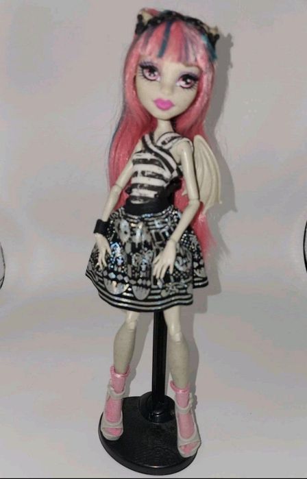 Рошель база монстер хай