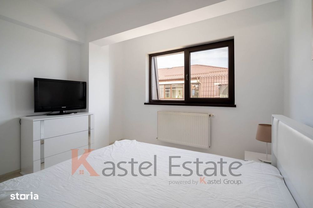 2 camere I Bloc nou I Loc de parcare I Comision 0%