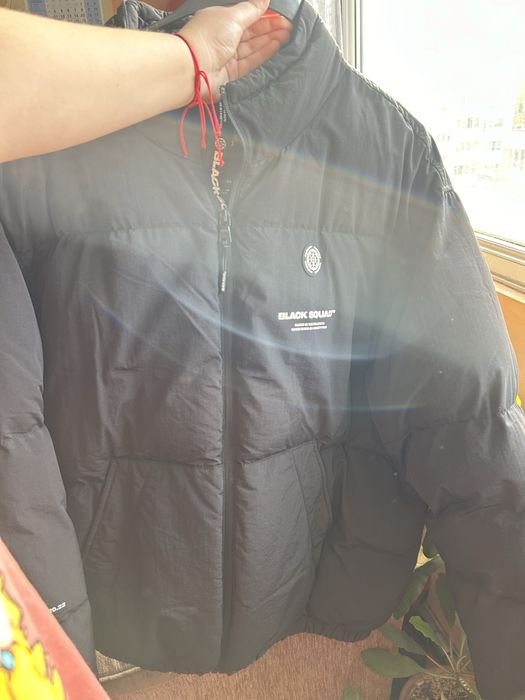 Мъжко,зимно,пуфър яке