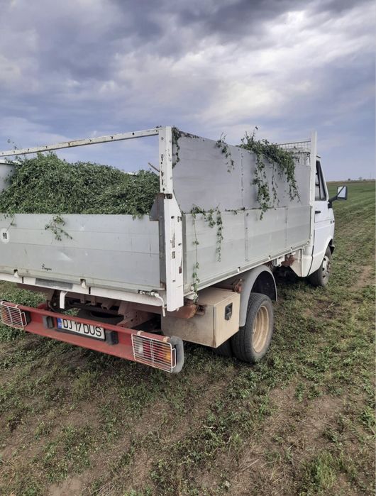 IVECO daily basculabil pe 3 părți