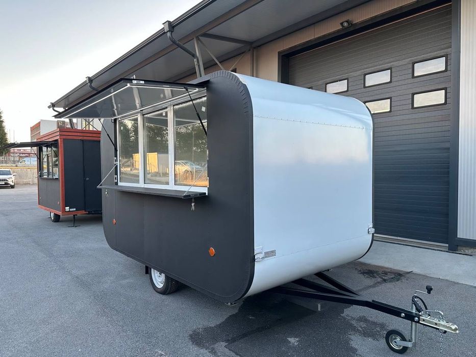 Каравани за бързо хранене