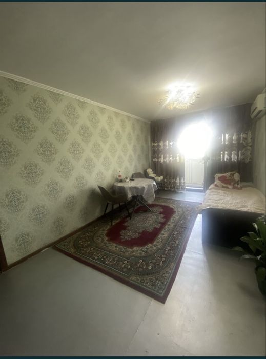 Квартира двухкомнатная