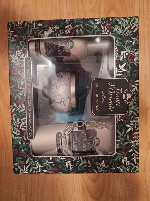 Set cosmetice barbati