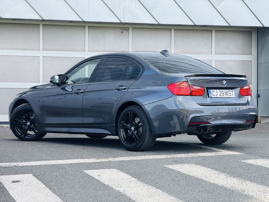 BMW F30 320d, M Pachet, AUTOMAT.