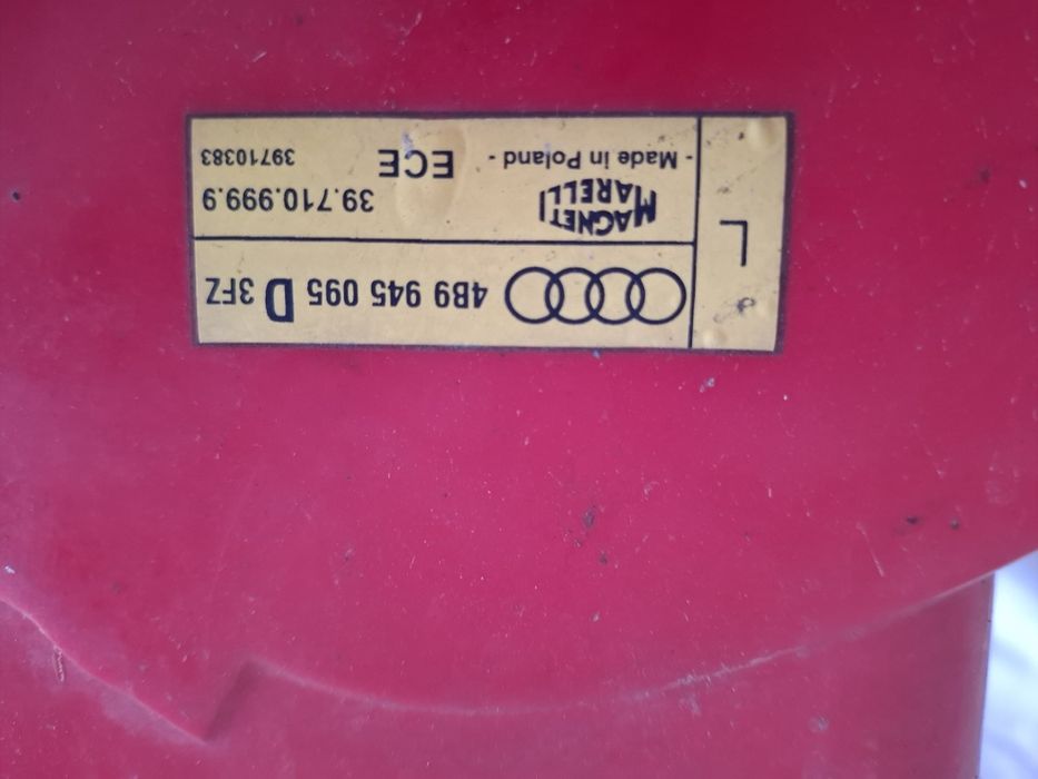 Стопове ауди а6 ц5 комби