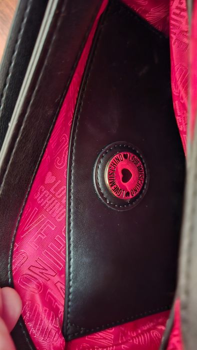 Дамска ръчна чанта Love Moschino