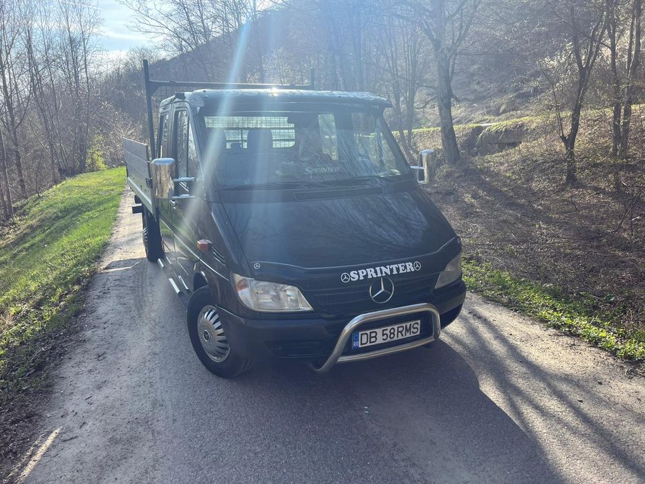 Mercedes Sprinter 313