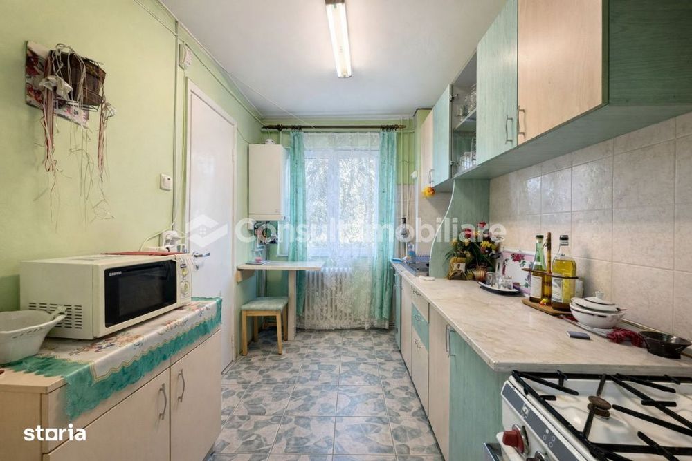 Apartament 3 camere | Gheorgheni | Etaj 1