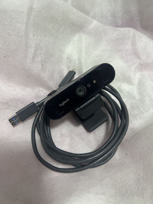 Камера logitech Brio