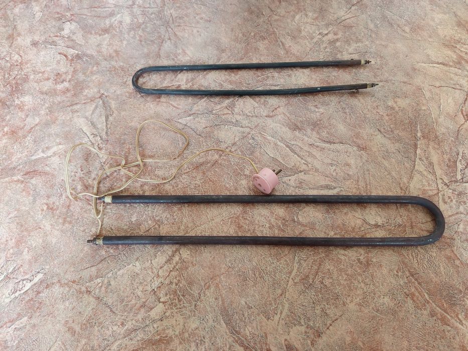 Трубки для спиралей обогревателя