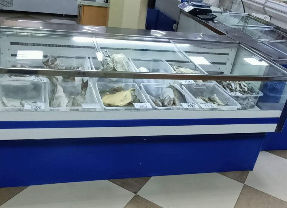 Холодная витрина