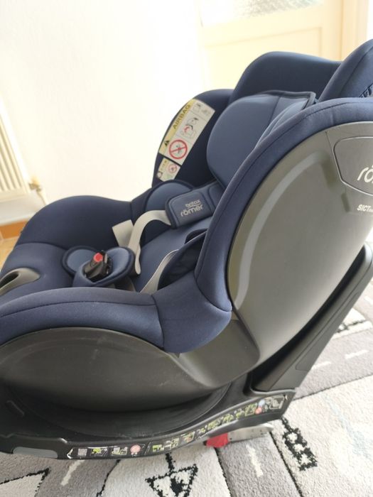 Scaun Britax Romer i-size 360° Isofix