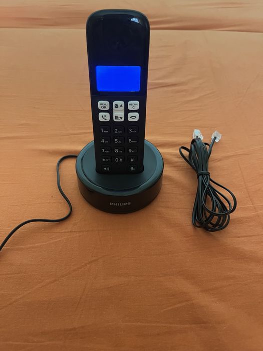 Telefon fix Philips D161