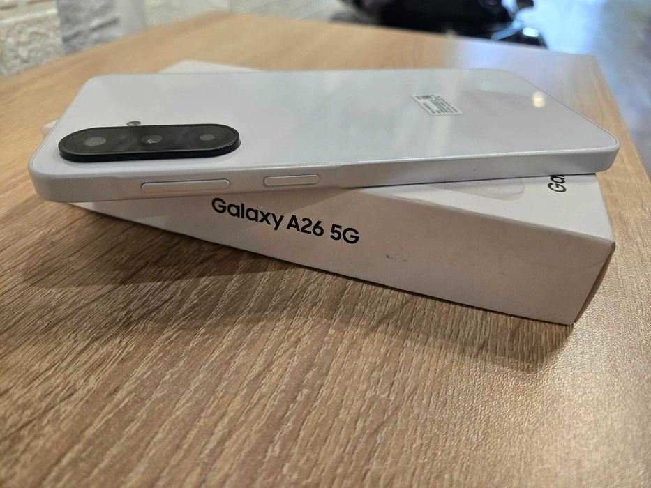 Samsung A26 4/128GB ! НОВ !