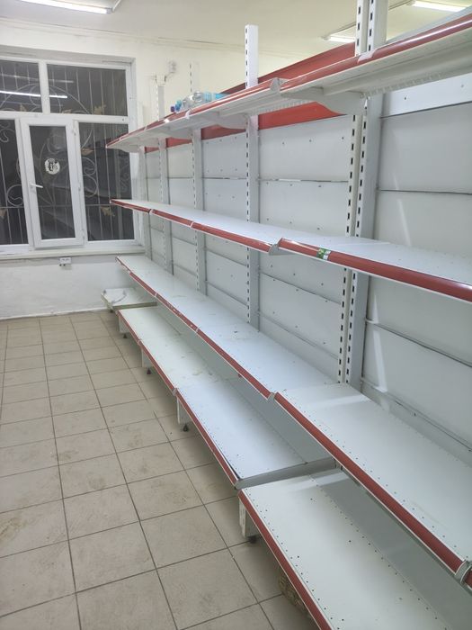Полки для магазин