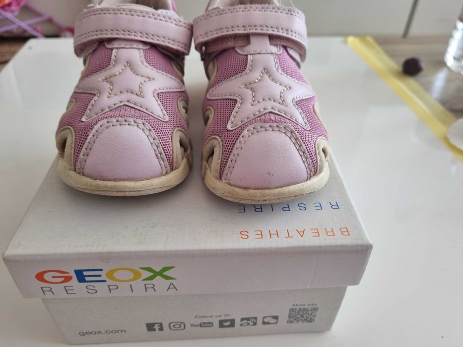 Детски сандали geox
