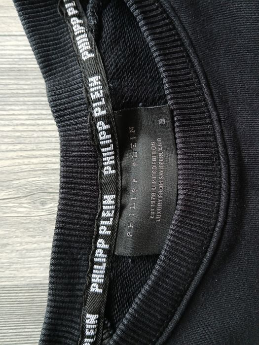 Philipp Plein, Who shot ya блуза