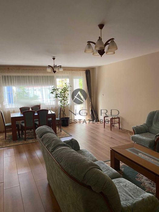 оф.24537 Четиристаен обзаведен/ Четвъртък пазара