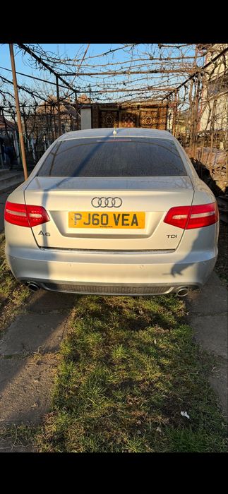 AUDI A6 2011 — imagine 2