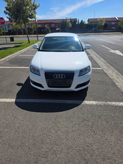 AUDI A3 2012 — imagine 2