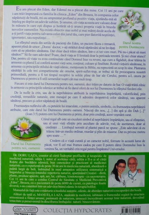 Manual medicină naturistă