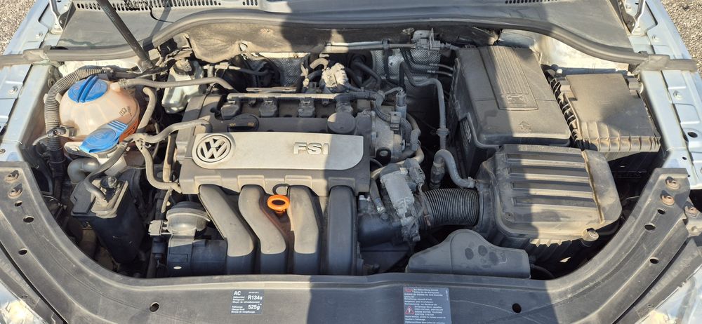 Фолксваген ЕОS 2.0 150 hp FSI