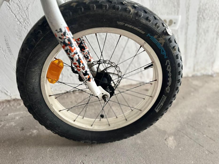 Bicicleta copii Fat Bike Drag, 20" -A-