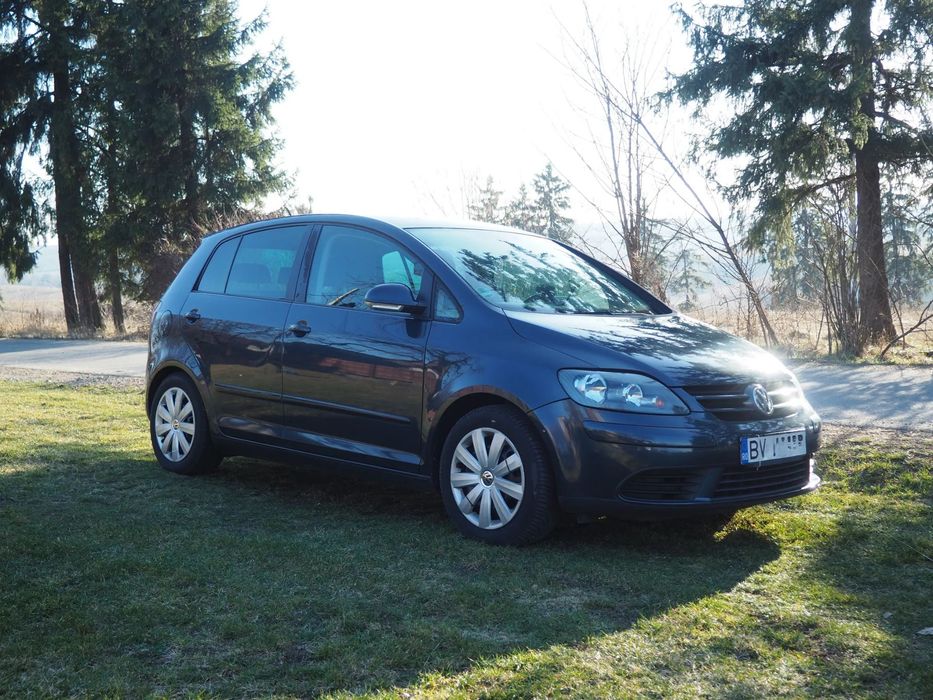 Volkswagen Golf Plus Al doilea proprietar