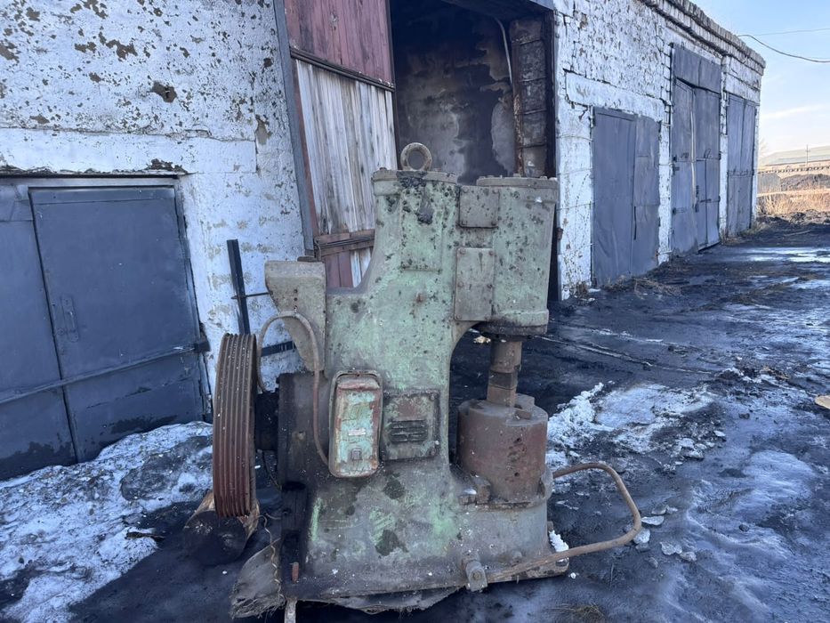 Гидравлический молот