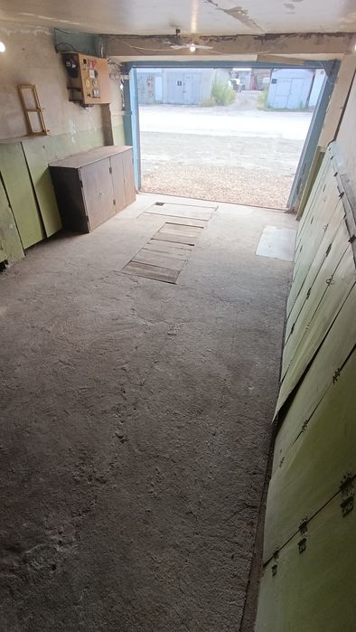 Гараж 1 общество