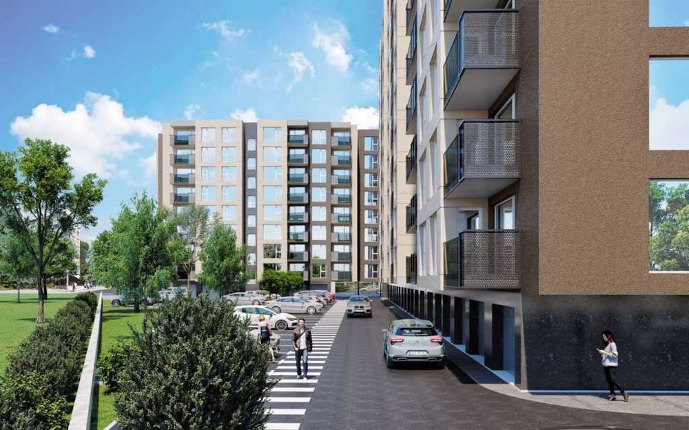 Продава се Двустаен апартамент в Пловдив, Кючук Париж - 72 кв.м за 792 €/кв.м - Снимка #3