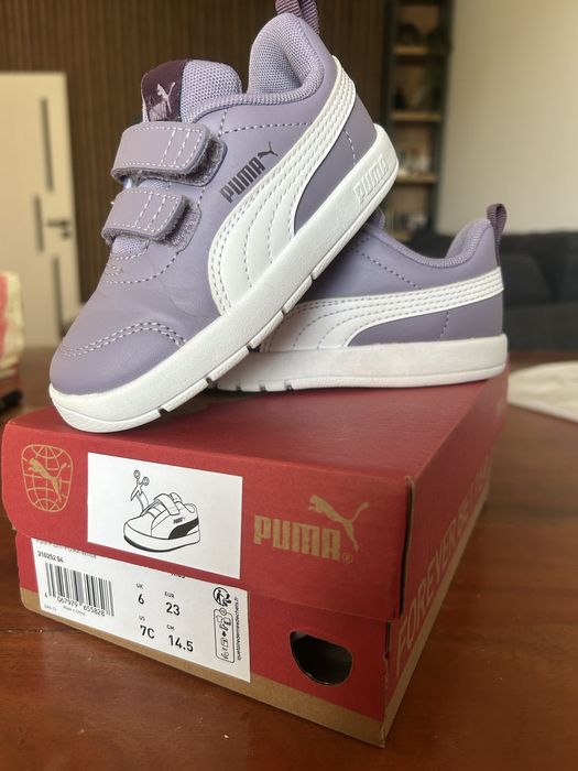 Детски обувки puma