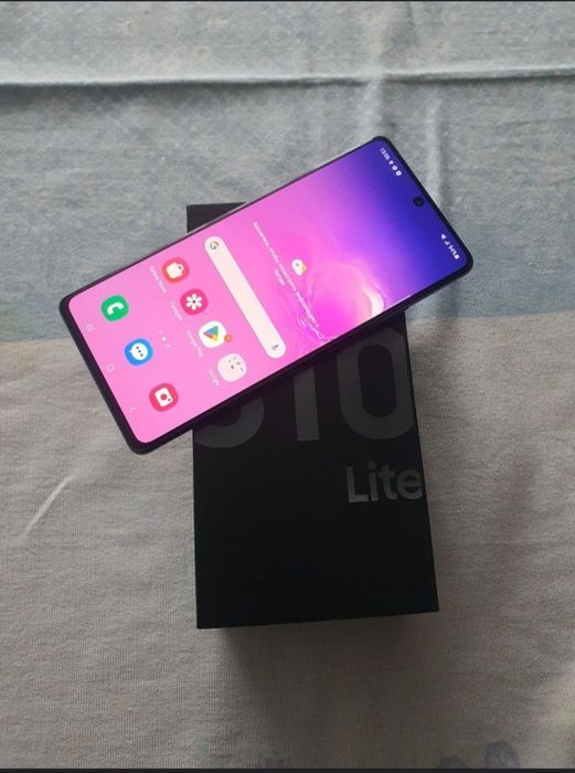 Продам самсунг с10 лайт
