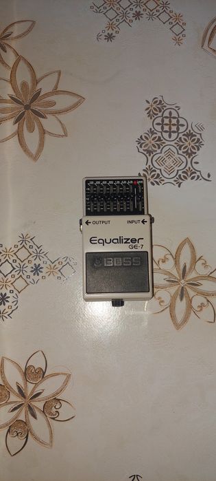 Gitara va ovoz ucun primochkalar-BOSS