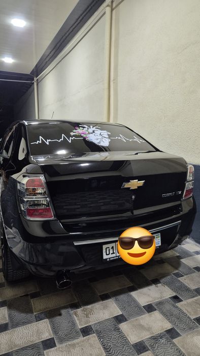 Kobalt автомат сотилади.  4200 км