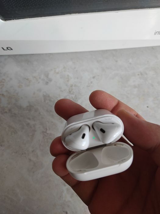 Наушники Air pods 2