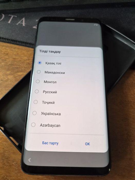 Смартфон Samsung Galaxy S9 Plus