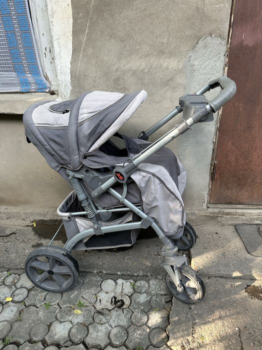 Detskiy prochniy ADIL kolyaska