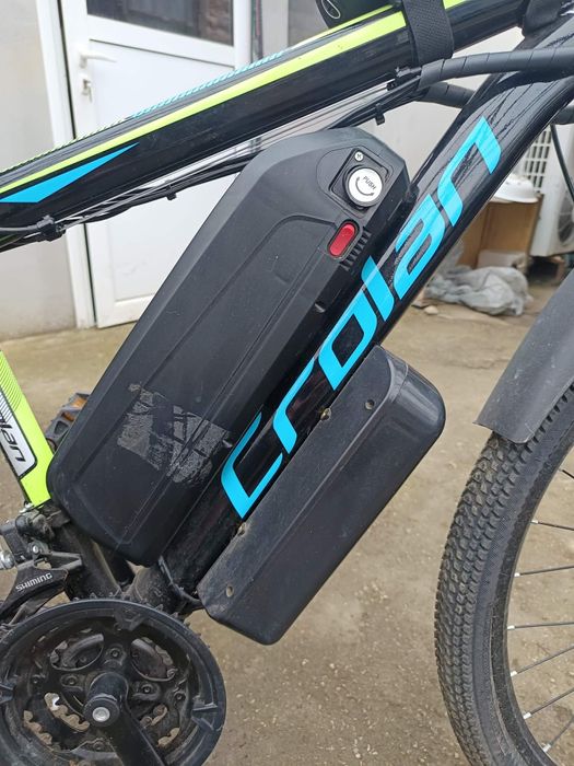 Електрическо колело