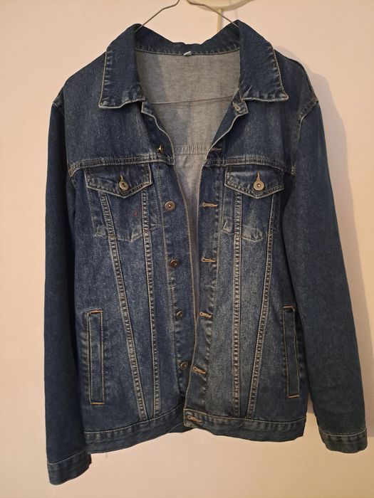 Geaca/jacheta din denim
