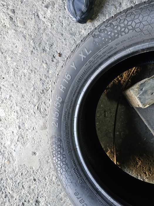 1 anvelopa vara noua 215 55 16 BestDrive 2025