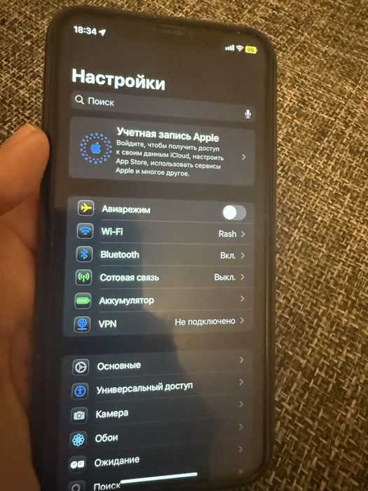 Айфон 11, 128гб в идеальном состоянии