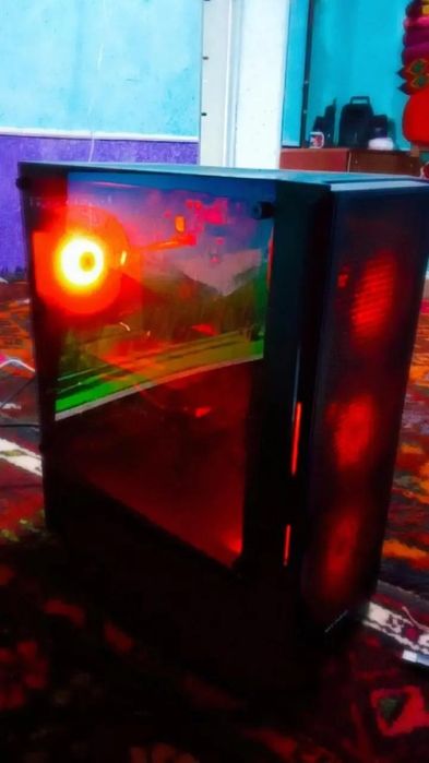 Kompyuter yaxshi  kafolati yoʻq