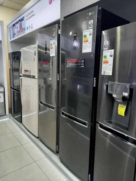 Холодильники LG  купить новый или dastafka xizmatmiz bor